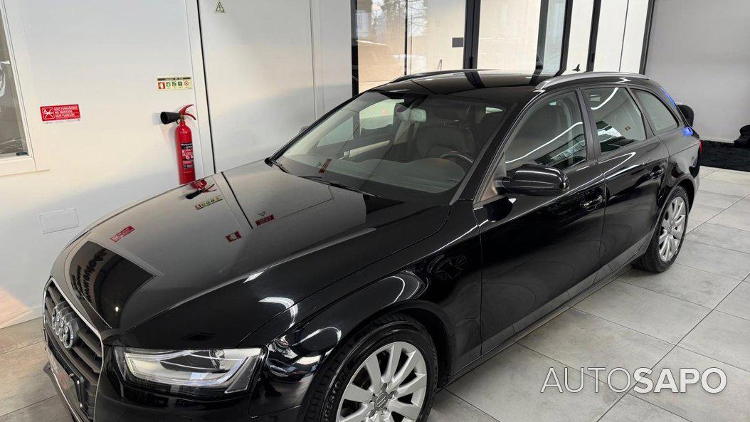 Audi A4 de 2012