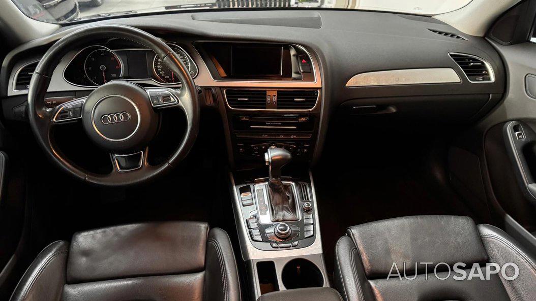 Audi A4 de 2012