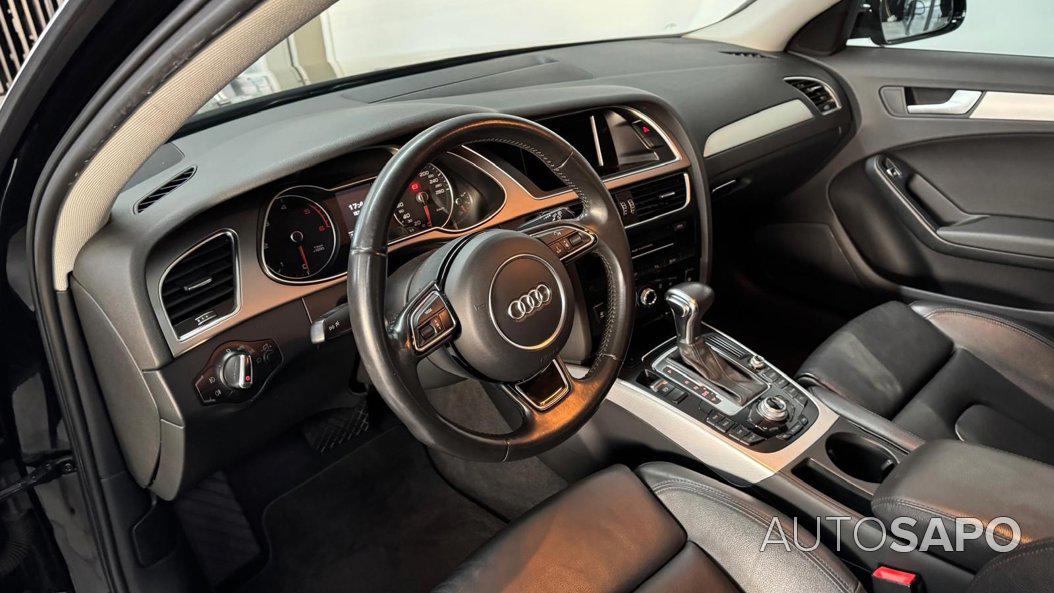 Audi A4 de 2012