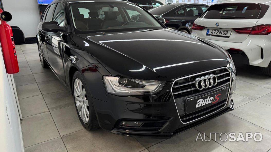 Audi A4 de 2012