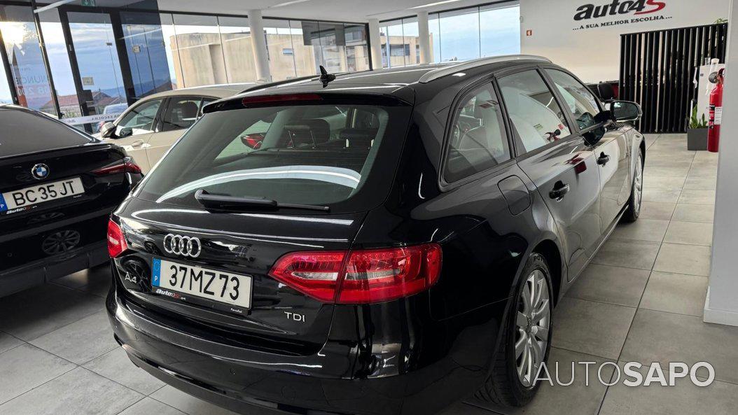 Audi A4 de 2012