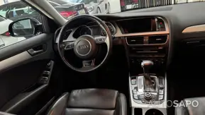 Audi A4 de 2012