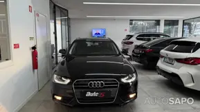 Audi A4 de 2012