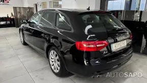 Audi A4 de 2012