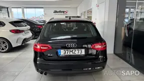 Audi A4 de 2012