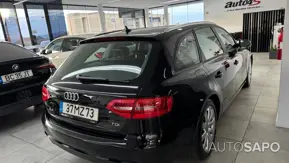 Audi A4 de 2012