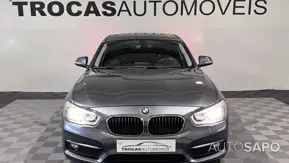 BMW Série 1 de 2017