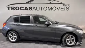 BMW Série 1 de 2017