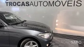 BMW Série 1 de 2017