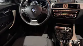 BMW Série 1 de 2017