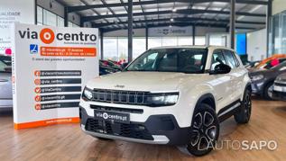 Jeep Avenger 1.2 GSE T3 Altitude de 2024