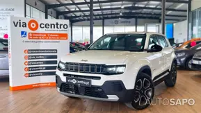 Jeep Avenger 1.2 GSE T3 Altitude de 2024