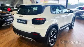 Jeep Avenger 1.2 GSE T3 Altitude de 2024