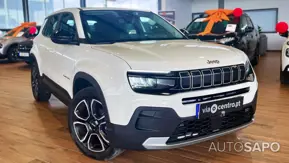 Jeep Avenger 1.2 GSE T3 Altitude de 2024