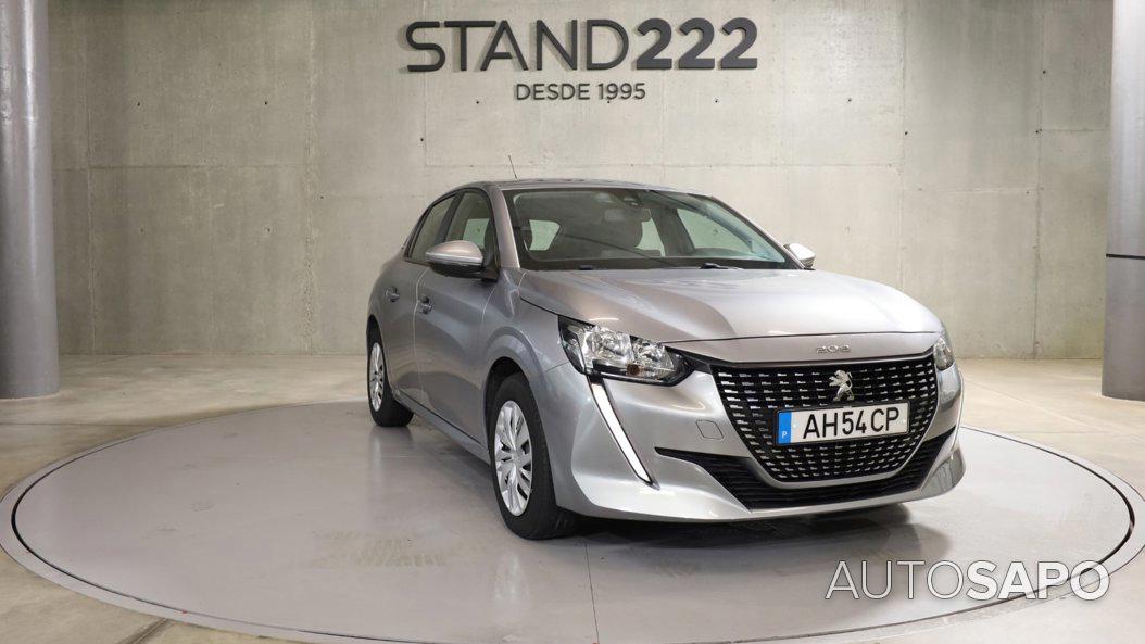 Peugeot 208 1.2 PureTech Active de 2021