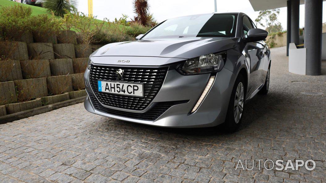 Peugeot 208 1.2 PureTech Active de 2021