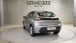 Peugeot 208 1.2 PureTech Active de 2021