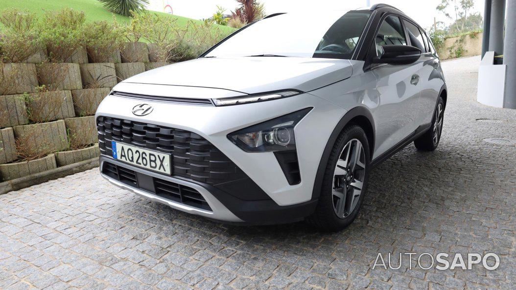 Hyundai Bayon 1.0 T-GDi Premium de 2021