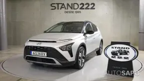 Hyundai Bayon 1.0 T-GDi Premium de 2021