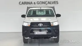 Toyota Hilux de 2018