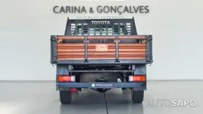 Toyota Hilux de 2018