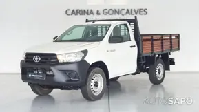 Toyota Hilux de 2018