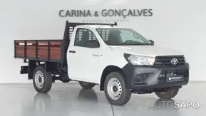 Toyota Hilux de 2018