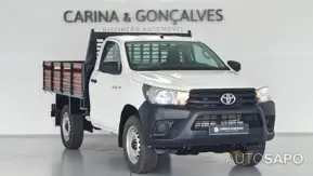 Toyota Hilux de 2018