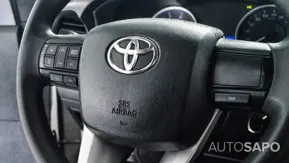 Toyota Hilux de 2018