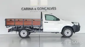 Toyota Hilux de 2018