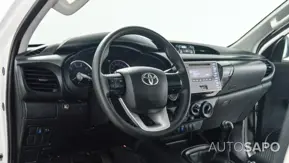 Toyota Hilux de 2018