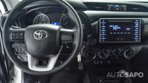 Toyota Hilux de 2018