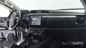 Toyota Hilux de 2018