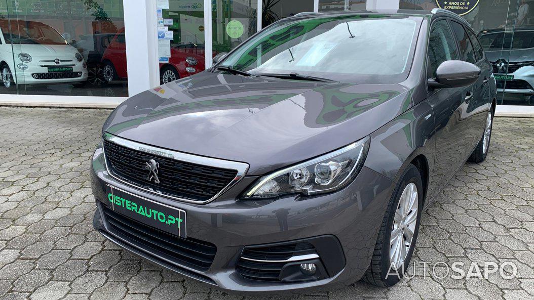 Peugeot 308 de 2020