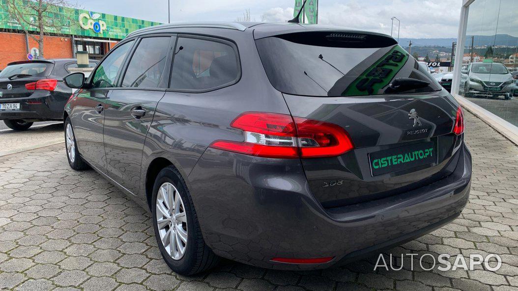 Peugeot 308 de 2020