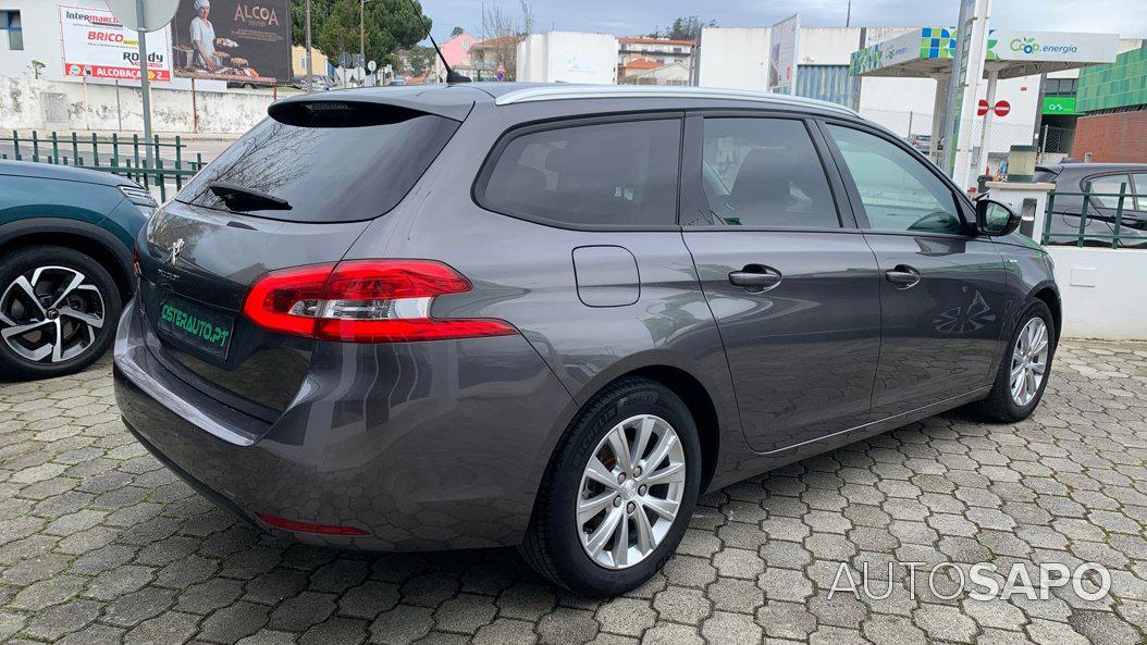 Peugeot 308 de 2020