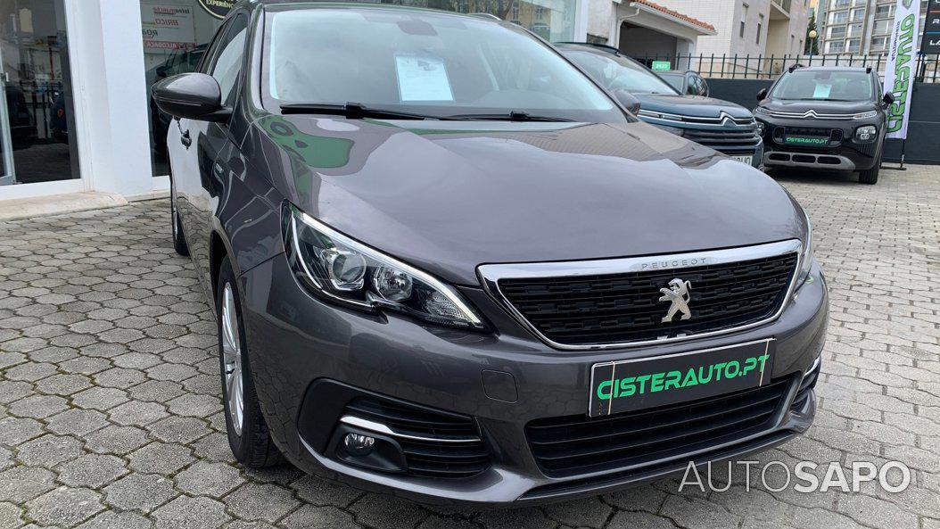 Peugeot 308 de 2020