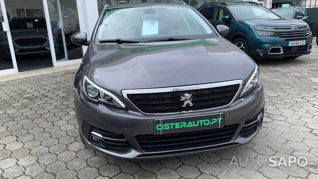 Peugeot 308 de 2020