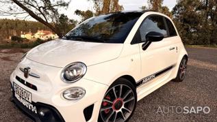 Abarth 595 1.4 T-Jet Turismo de 2019