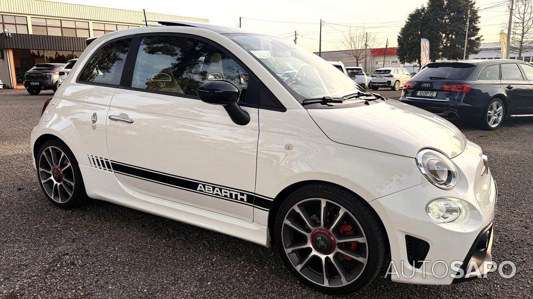 Abarth 595 1.4 T-Jet Turismo de 2019