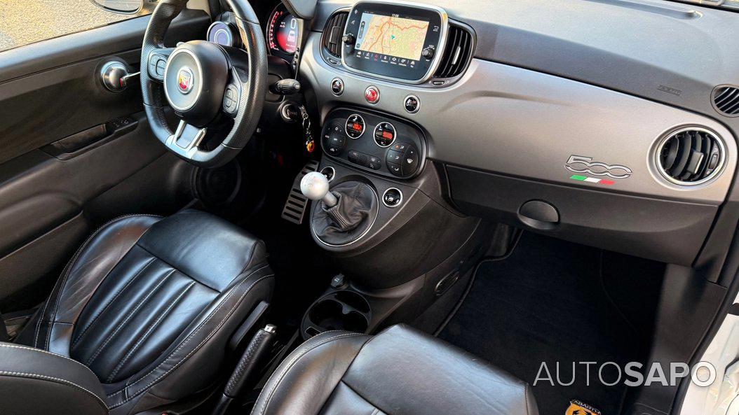 Abarth 595 1.4 T-Jet Turismo de 2019