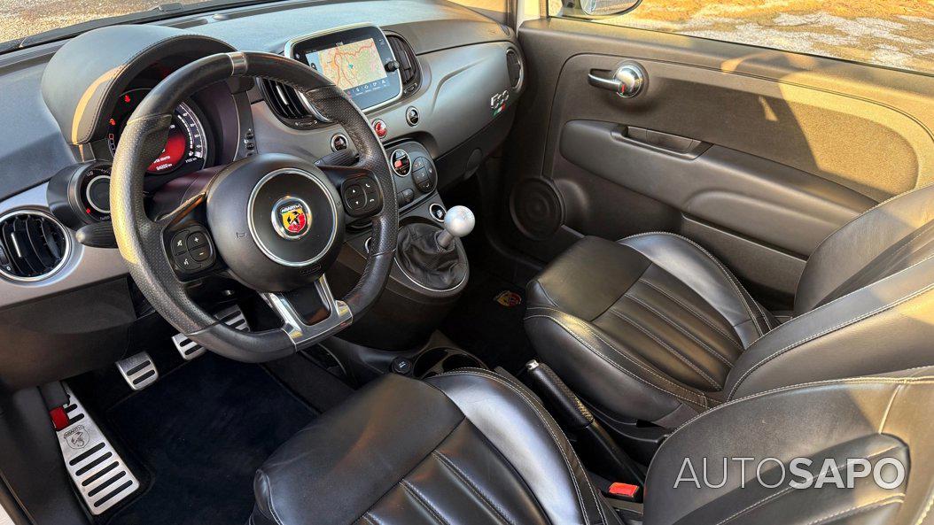 Abarth 595 1.4 T-Jet Turismo de 2019