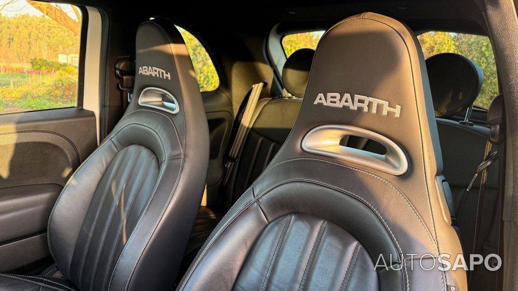 Abarth 595 1.4 T-Jet Turismo de 2019