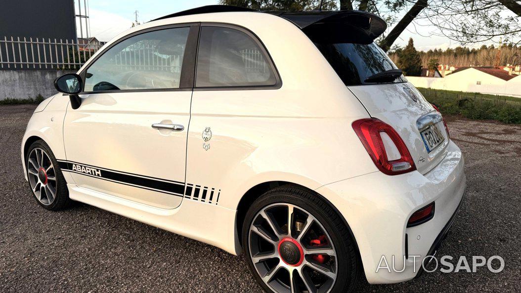 Abarth 595 1.4 T-Jet Turismo de 2019