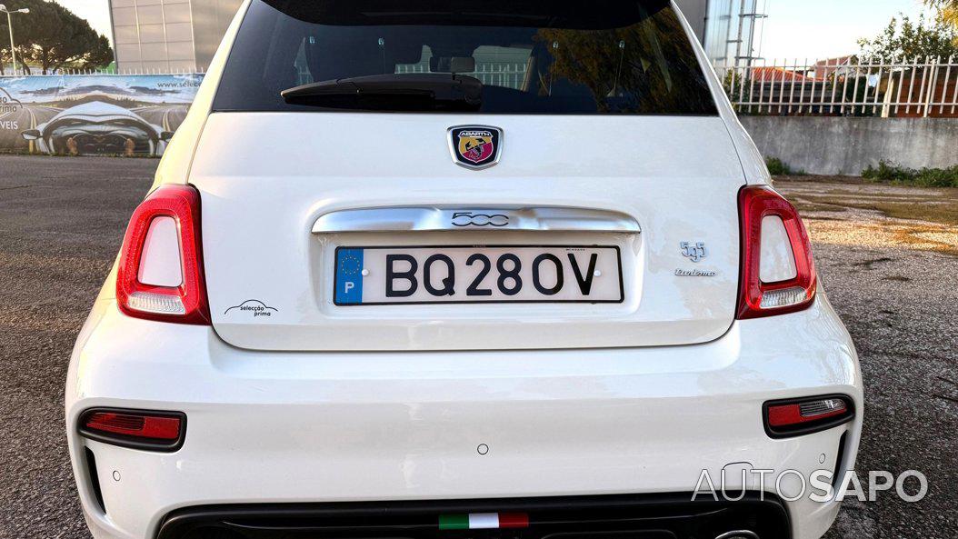 Abarth 595 1.4 T-Jet Turismo de 2019