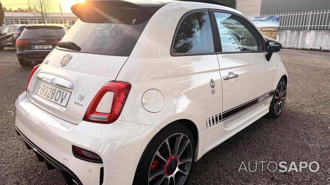 Abarth 595 1.4 T-Jet Turismo de 2019