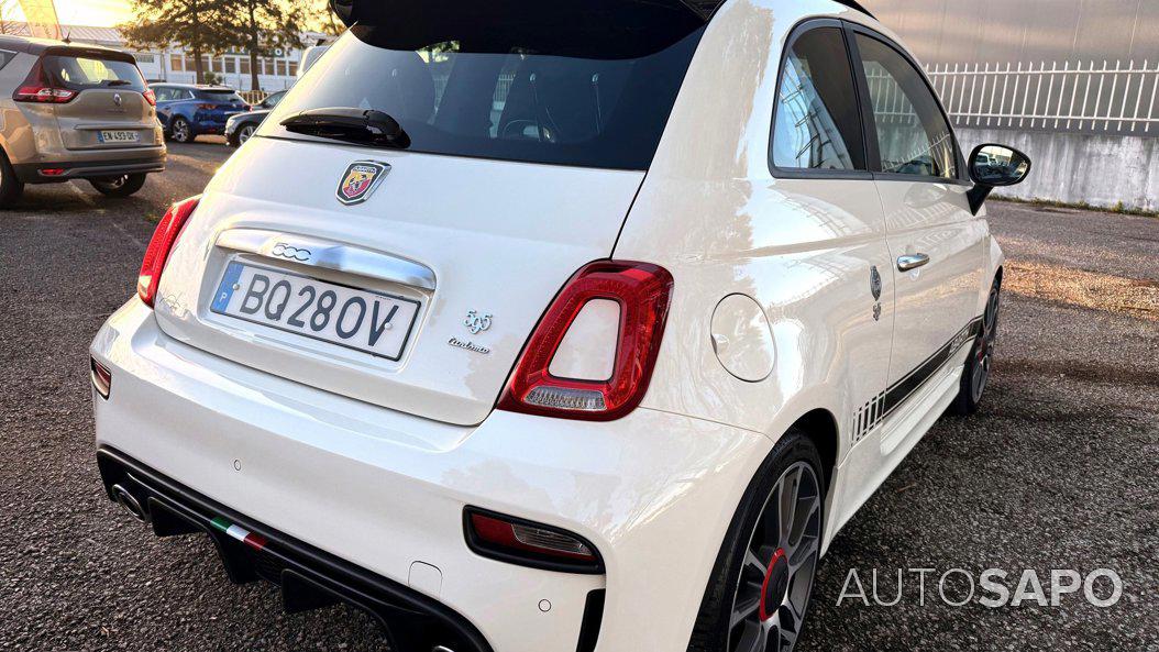 Abarth 595 1.4 T-Jet Turismo de 2019