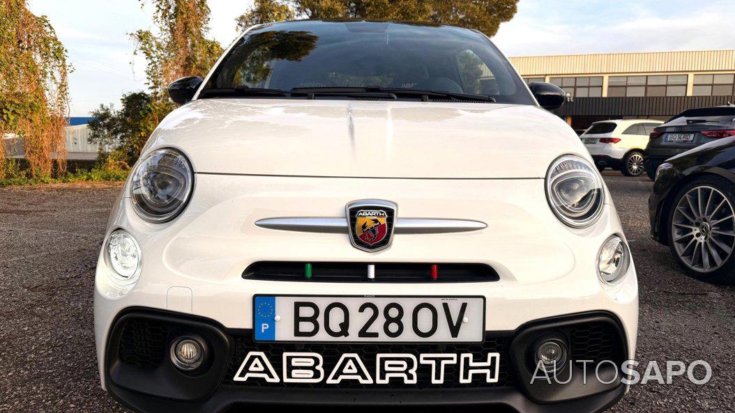 Abarth 595 1.4 T-Jet Turismo de 2019