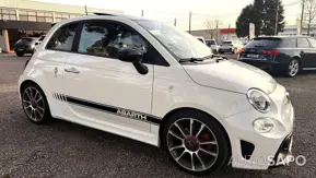 Abarth 595 1.4 T-Jet Turismo de 2019