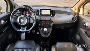 Abarth 595 1.4 T-Jet Turismo de 2019